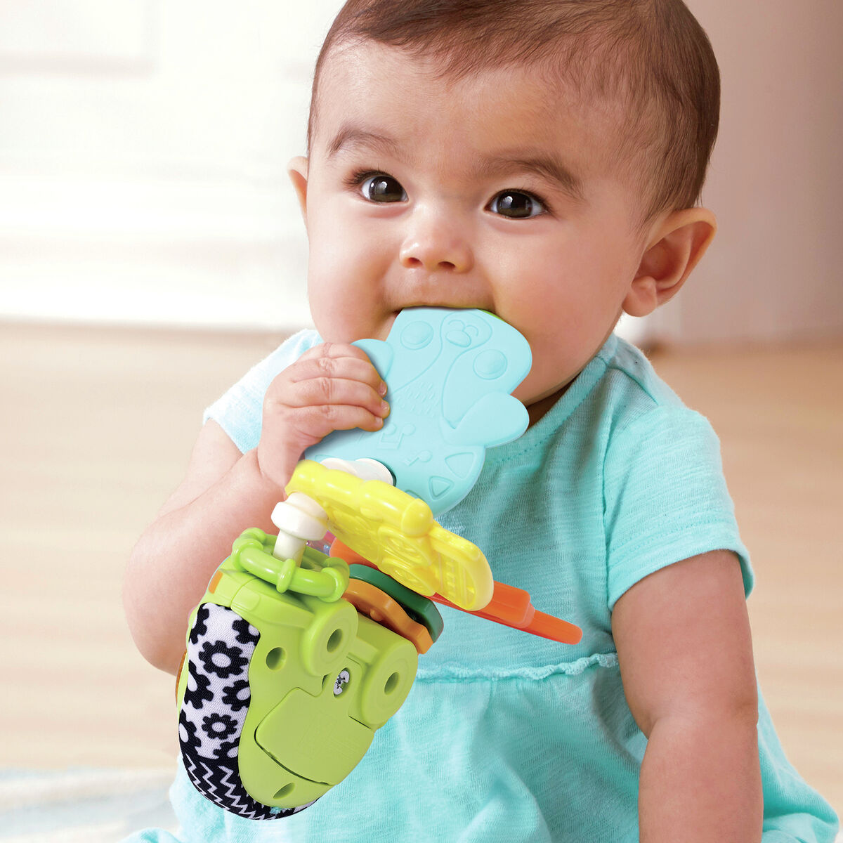 Naučná hračka Vtech Baby Mon Hochet 1 Kusy